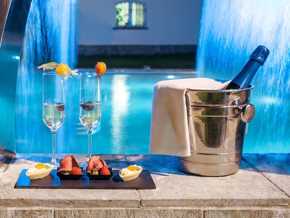 Spa - Colle Indaco Country House & Wellness (Ortezzano)