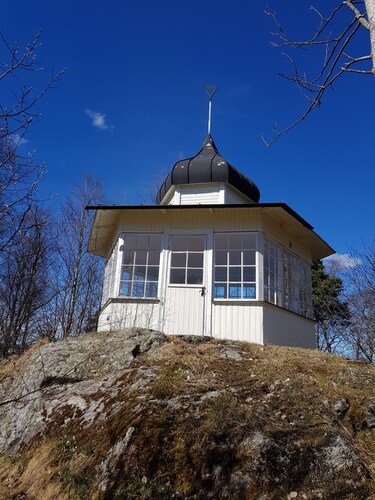 Brukshotellet Skinnsberg