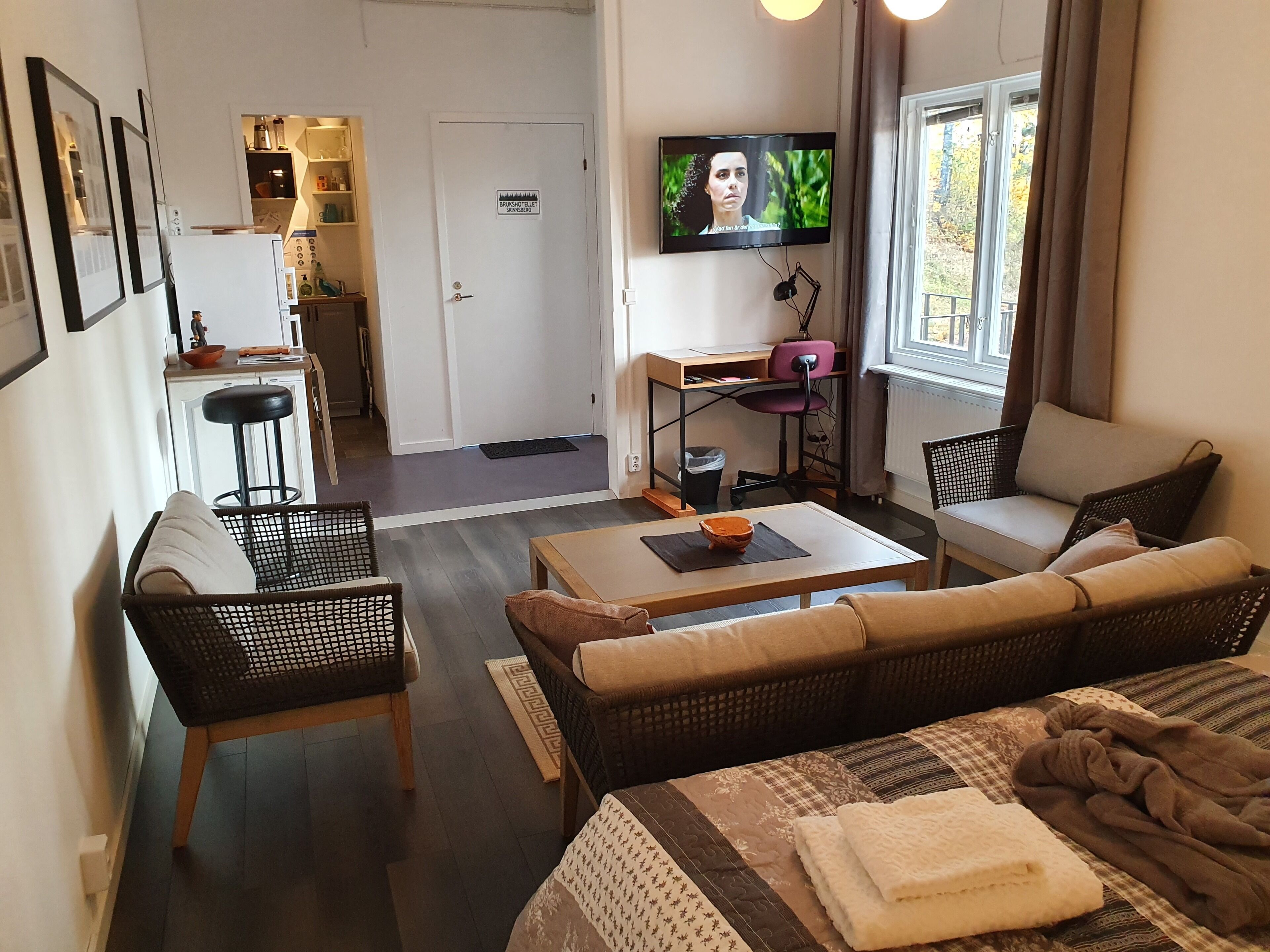 Căn hộ | Khu phòng khách