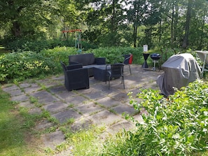 Grill-/Picknickplatz