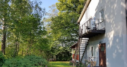 Brukshotellet Skinnsberg