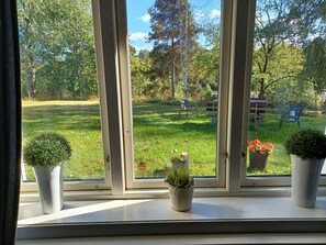Triple Room, Shared Bathroom, Garden View (Annexet)