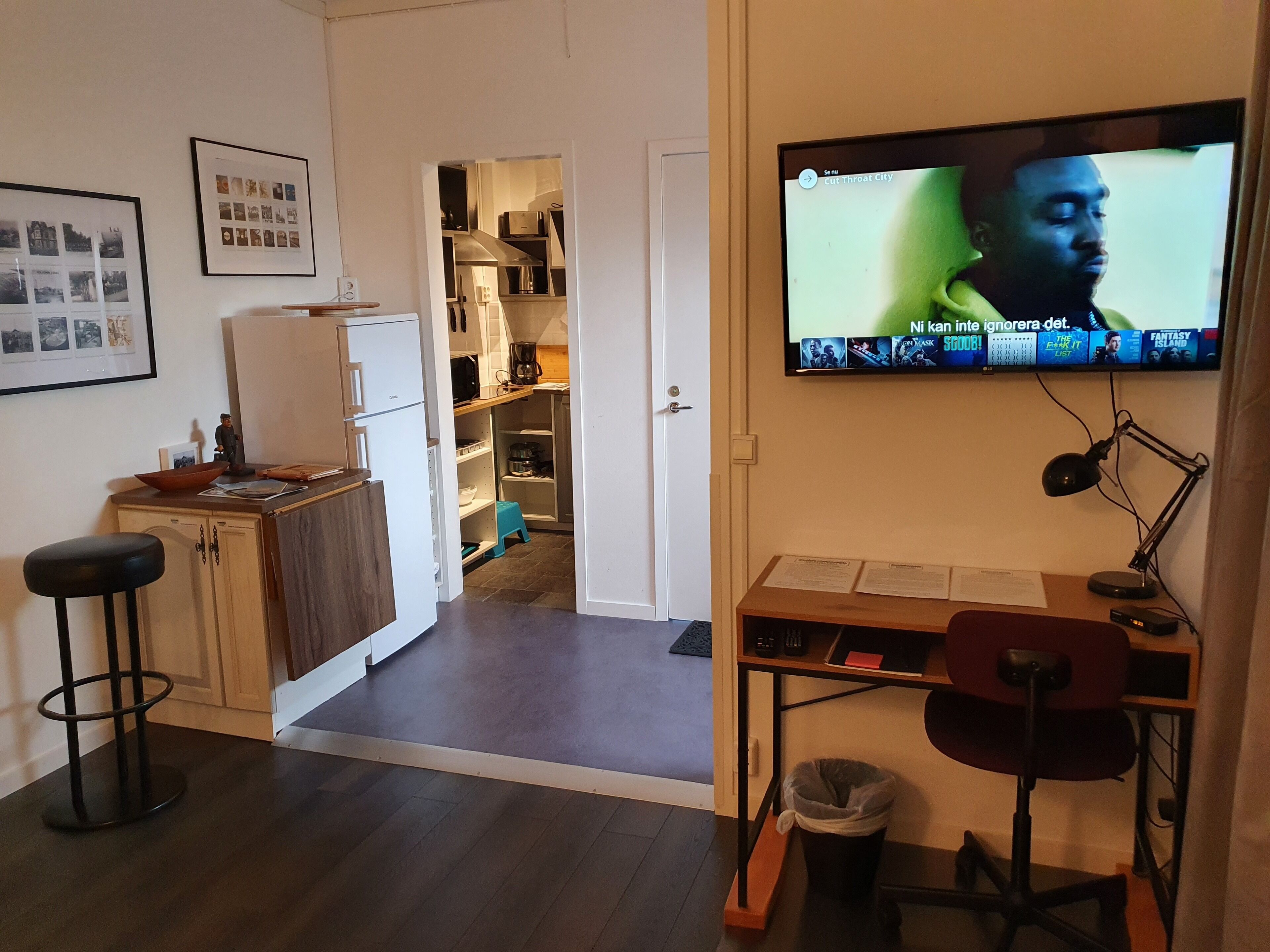 apartment | 1 bedroom, down duvets, pillow-top beds, individually decorated