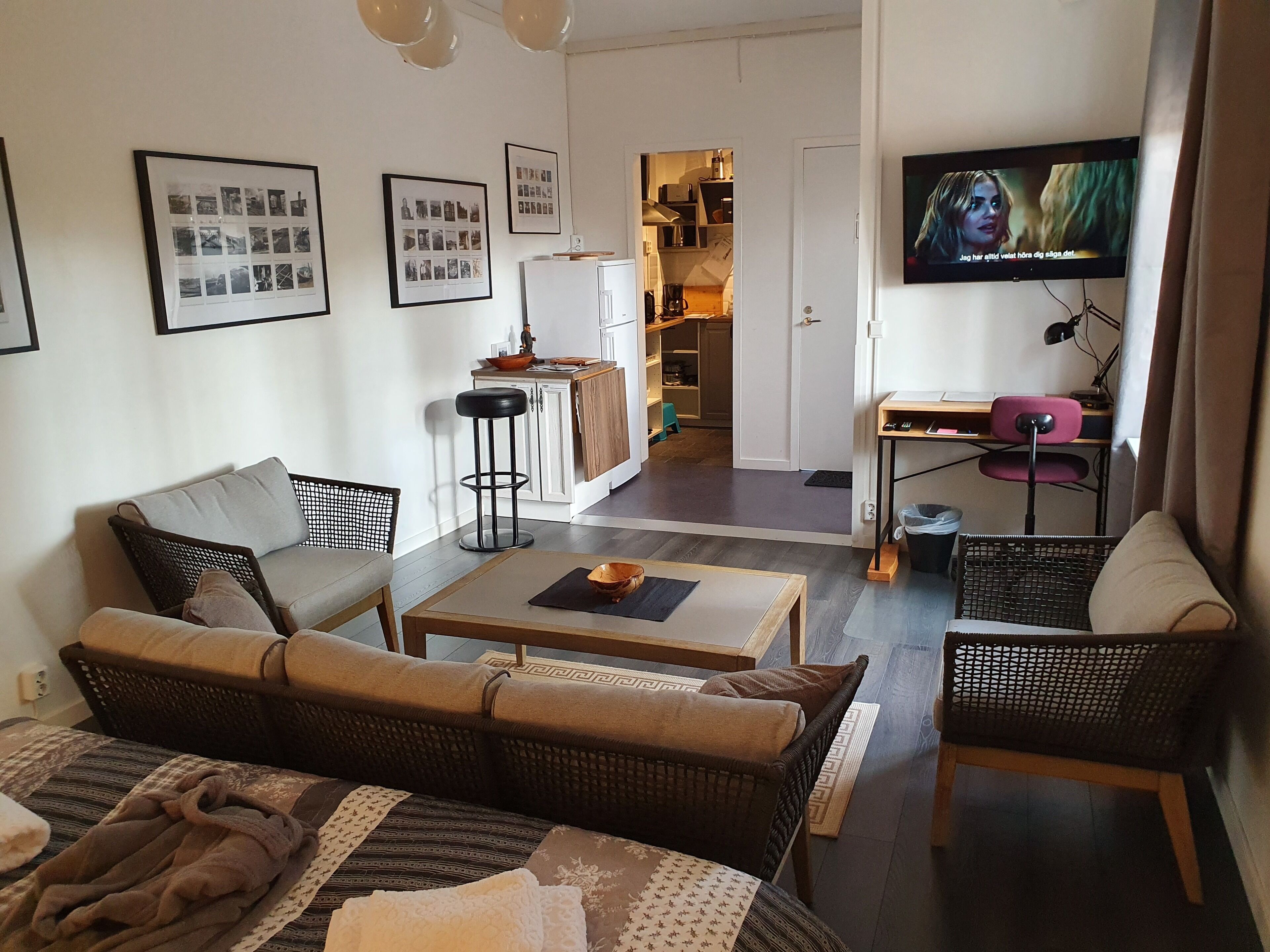 Apartment | Living area