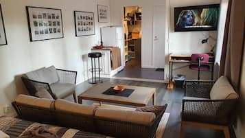 Apartment | Living area
