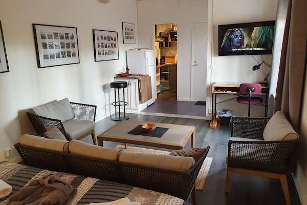 Appartement | Coin séjour