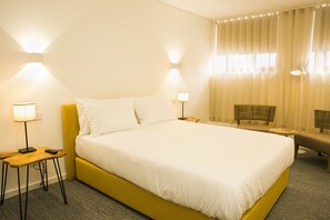 Quarto casal | Roupas de cama premium, Wi-Fi de cortesia, roupa de cama