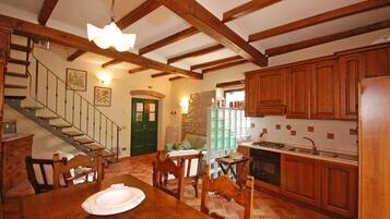 Appartamento, 2 camere da letto, vista giardino (Tulipano) | Culle/letti per bambini (gratuiti), Wi-Fi gratuito, lenzuola