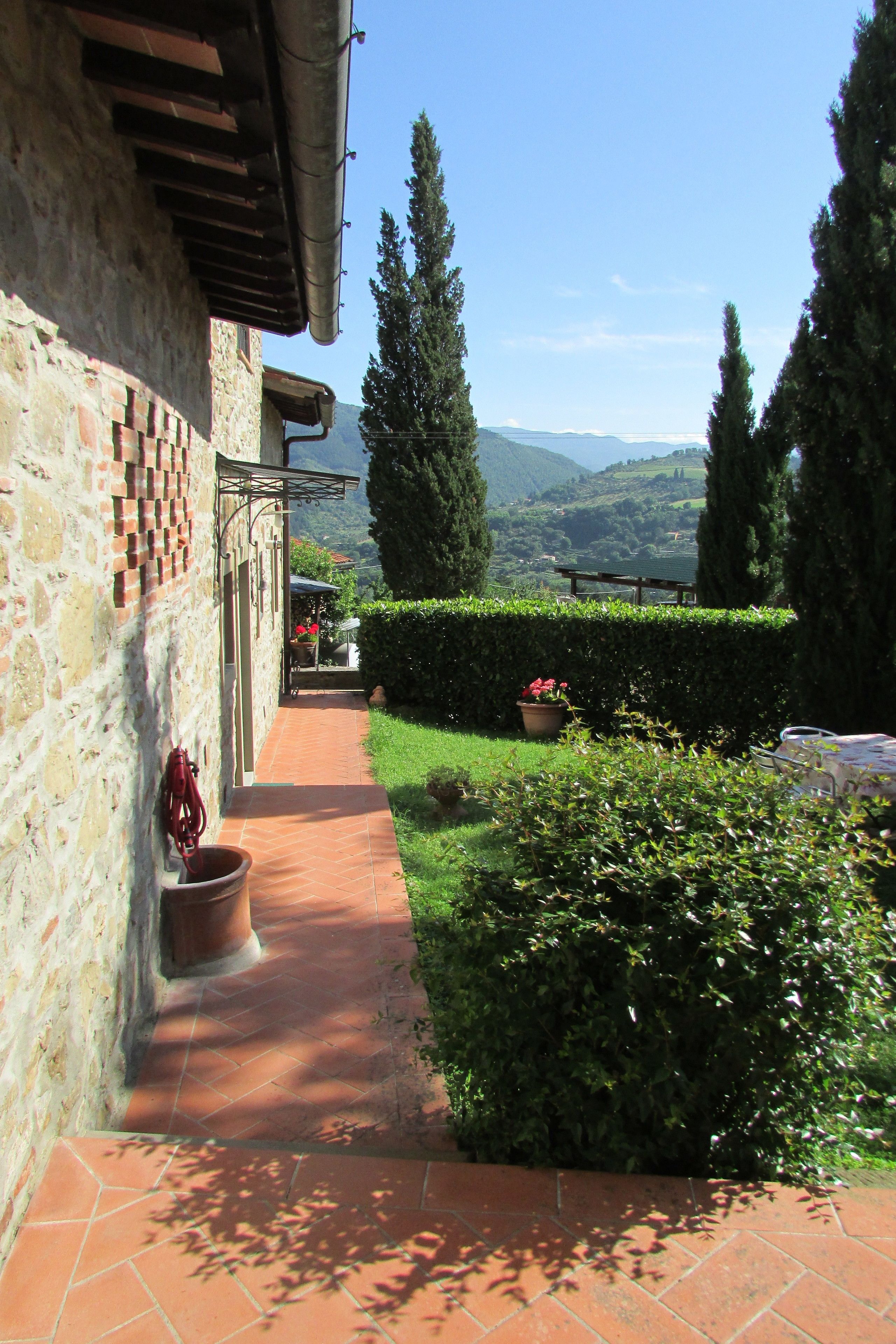 Duplex, 2 Bedrooms, Garden View (Serena) | Terrace/patio