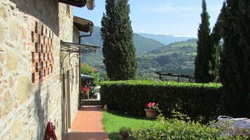 Duplex, 2 Bedrooms, Garden View (Serena) | Terrace/patio