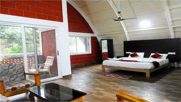 Familien-Ferienhaus, Mehrere Betten