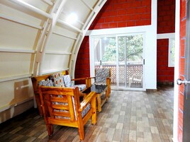 Deluxe Double Room, 1 King Bed | Room amenity