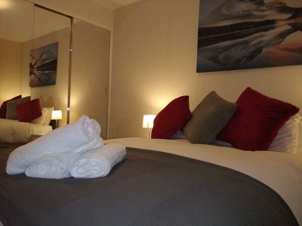 Apartment - Ashburnham Apartment (Luton)