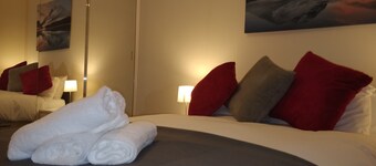 Ashburnham Apartment