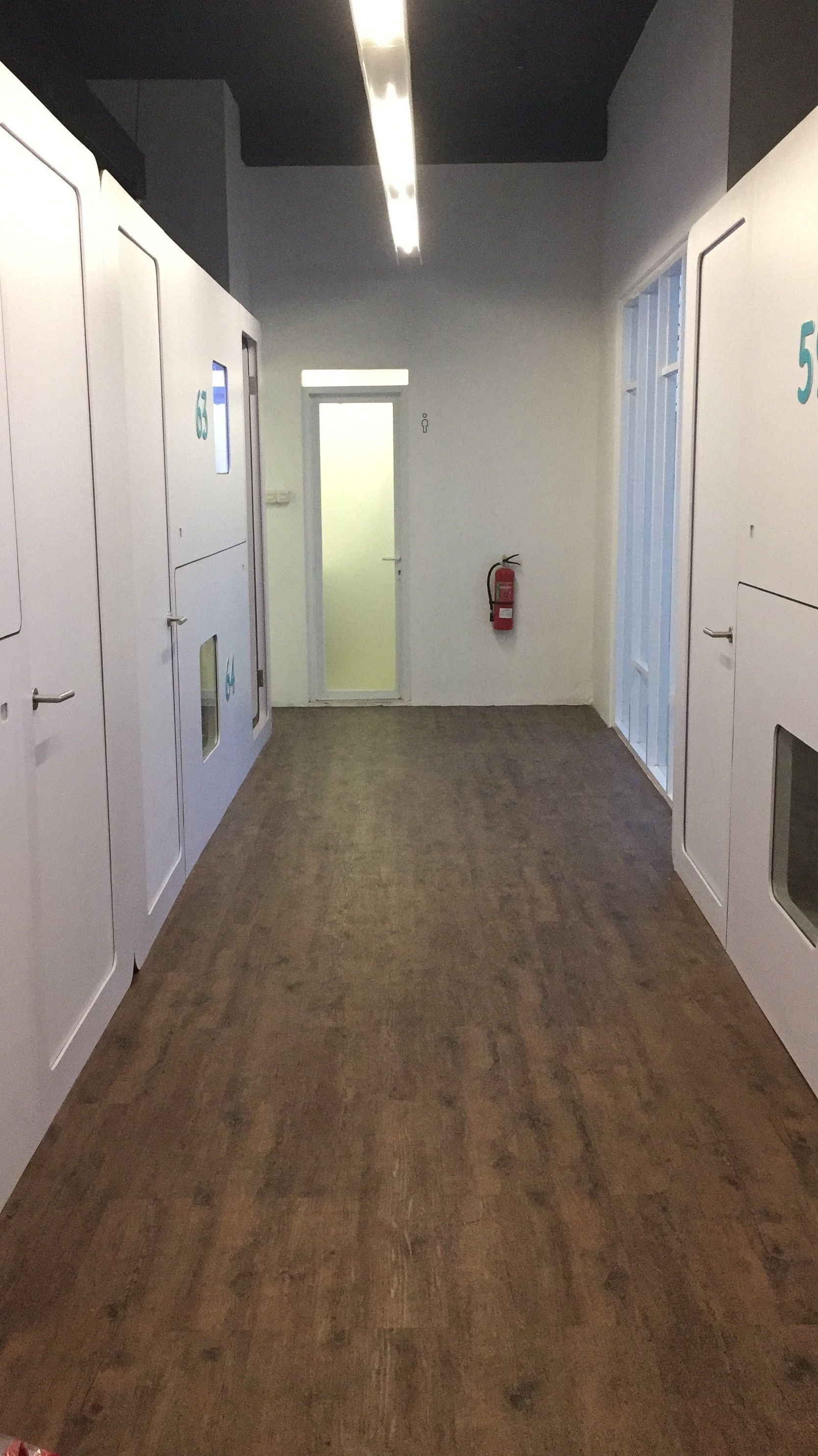 Hallway