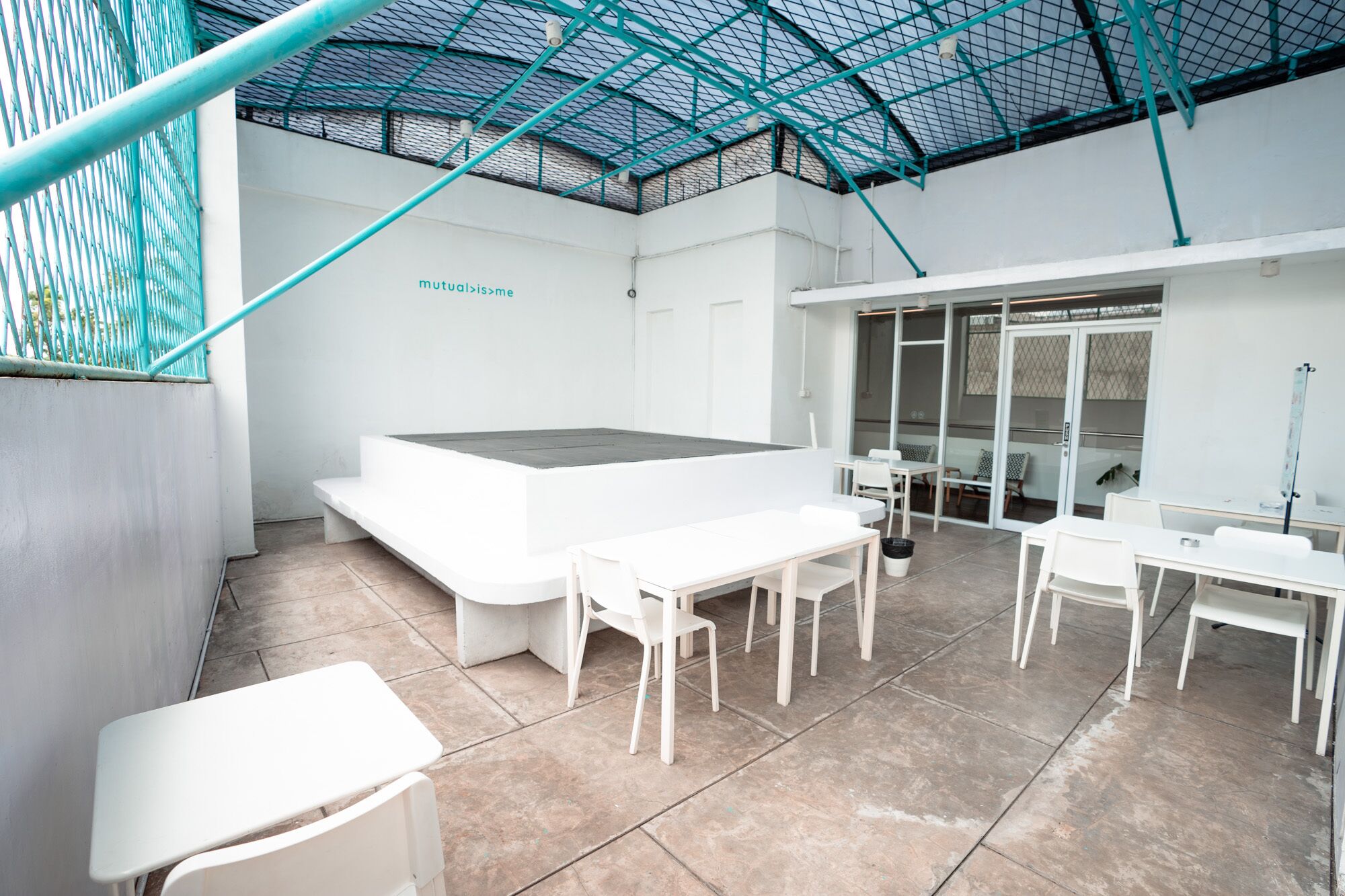 ระเบียง