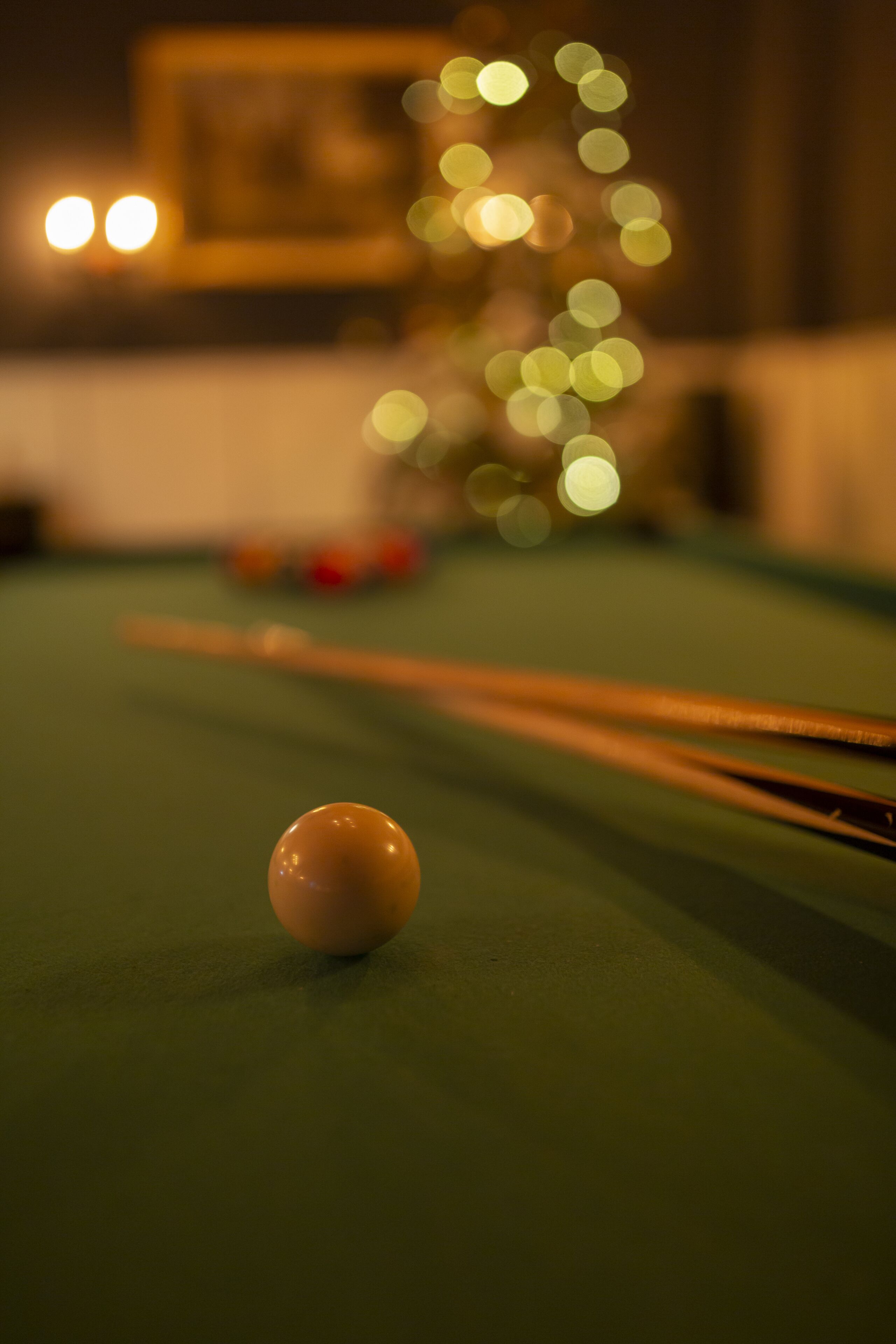 billiards