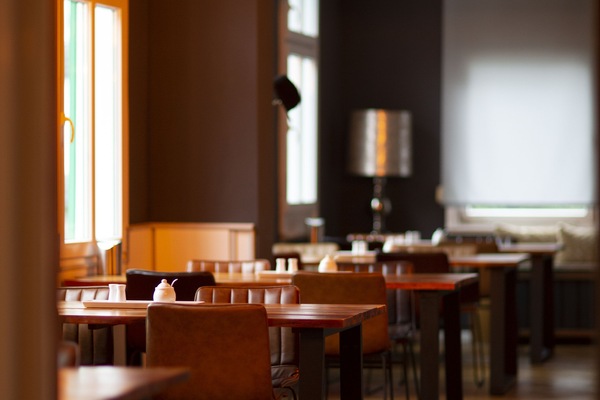 Buffet breakfast on weekdays (EUR 12 per person)