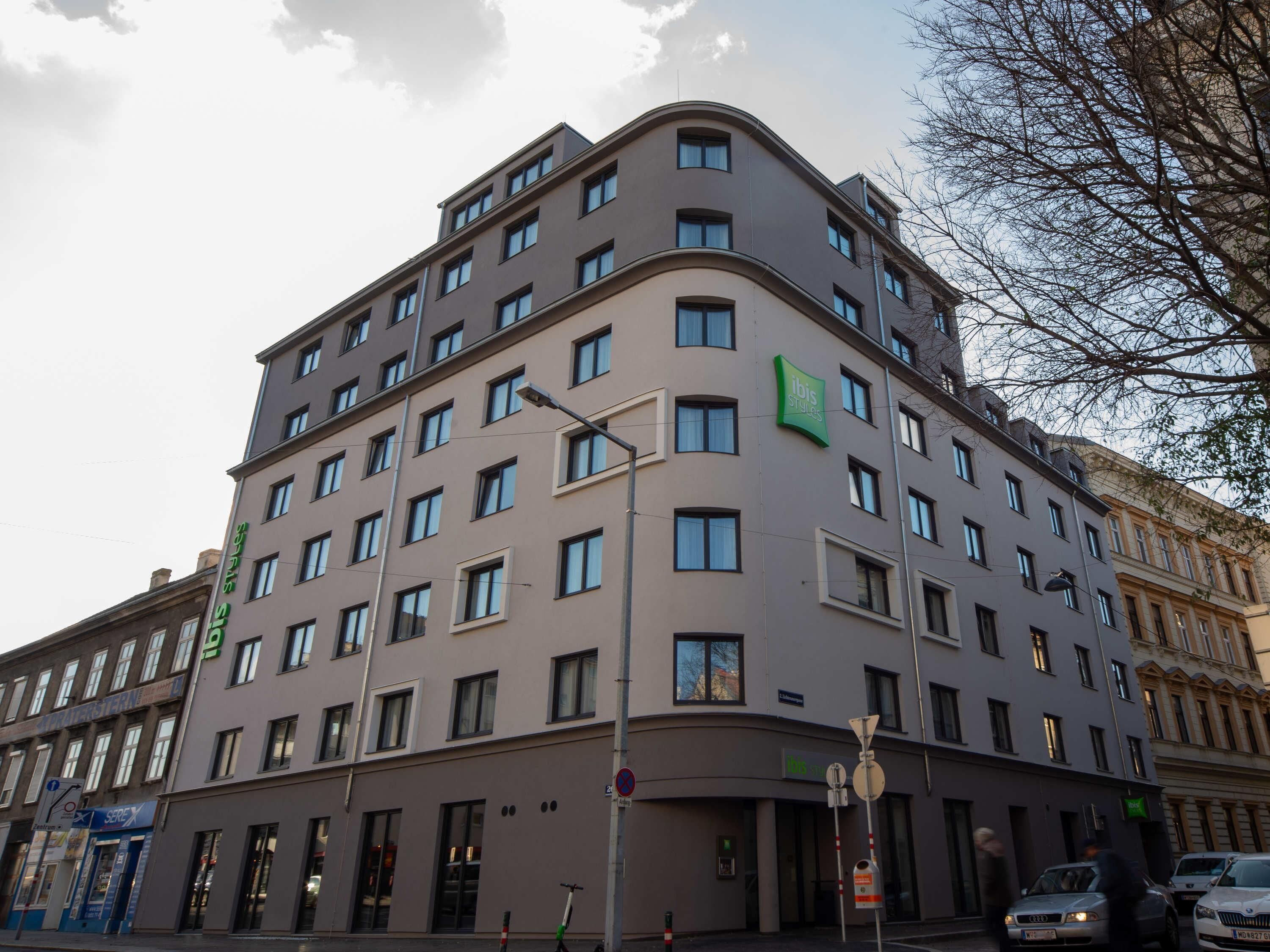 Photo - ibis Styles Wien Messe Prater