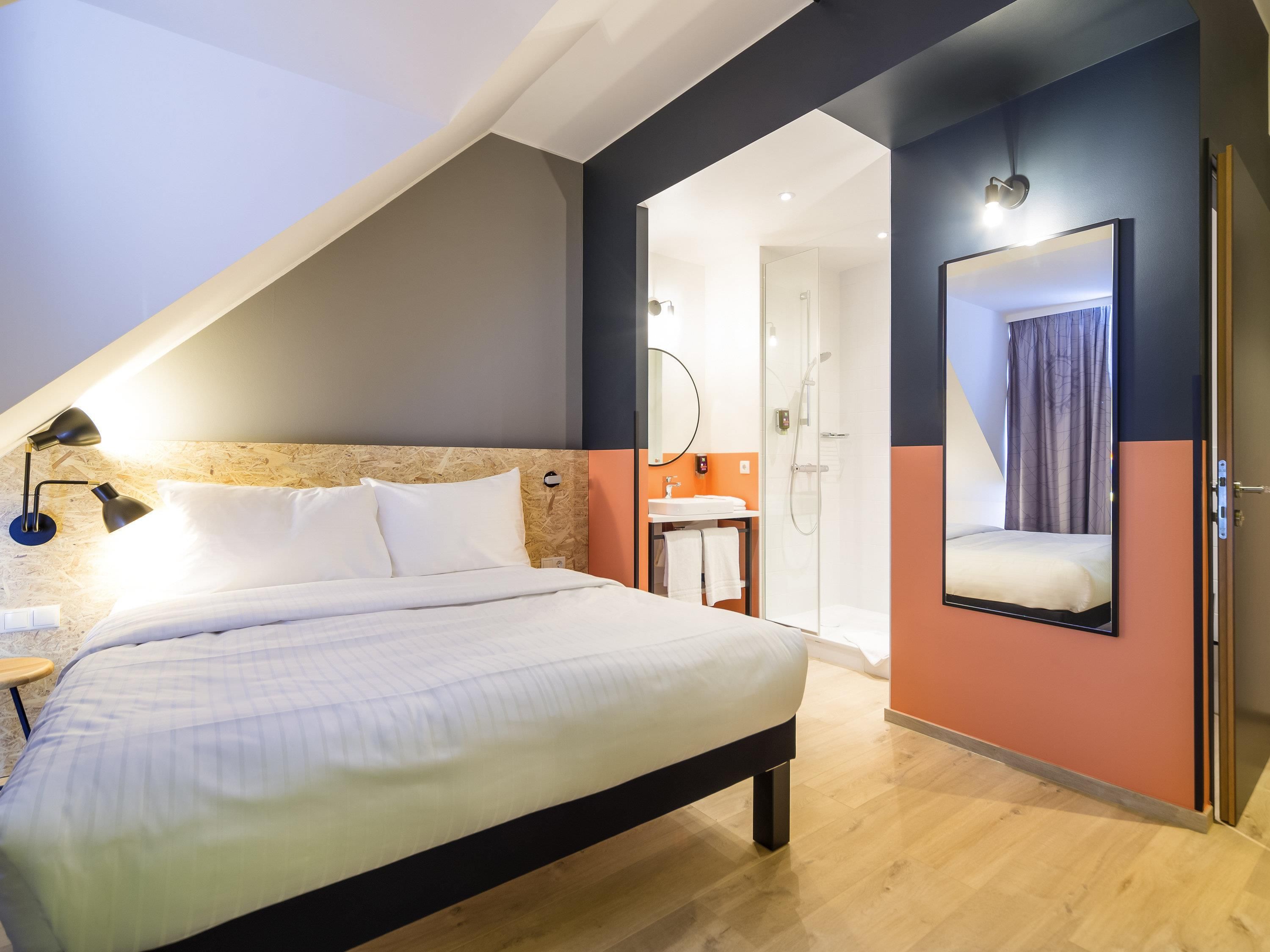 Superior-Zimmer, 1 Doppelbett