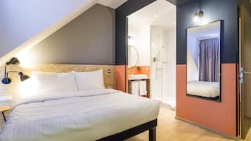 Superior-Zimmer, 1 Doppelbett