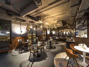 Bar (on property) - ibis Styles Wien Messe Prater (Vienna)