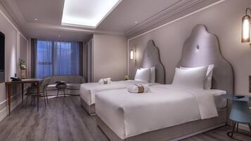 Privilege, Zimmer, 2 Einzelbetten