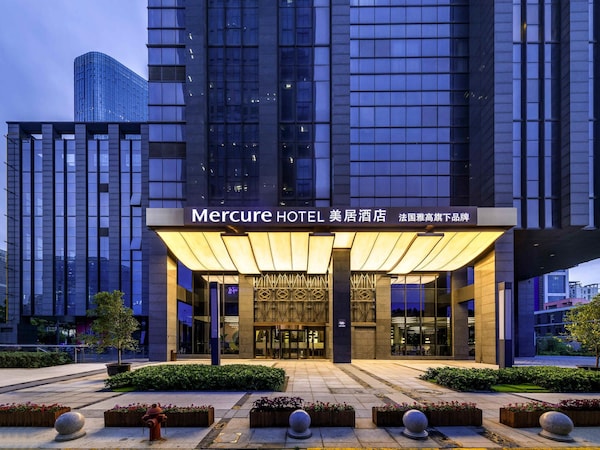 Mercure Suzhou Jinji Lake - Suzhou