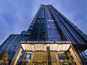 Exterior - Mercure Suzhou Jinji Lake (Suzhou)