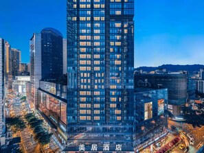 Exterior - Mercure Chongqing Downtown (Chongqing)