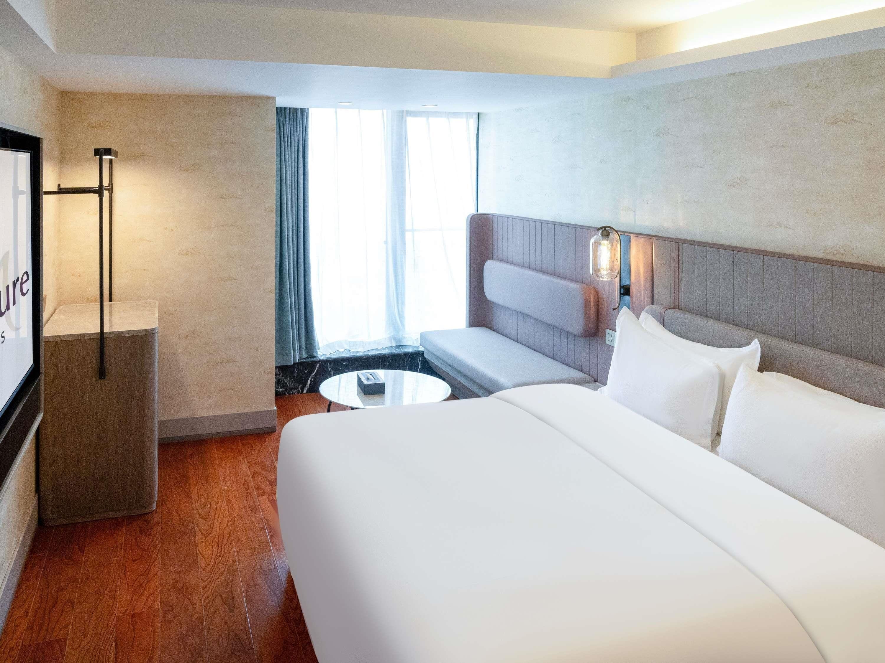 Phòng Tiêu chuẩn, 1 giường cỡ king | Bộ đồ giường cao cấp, chăn bông, két bảo mật tại phòng, bàn 