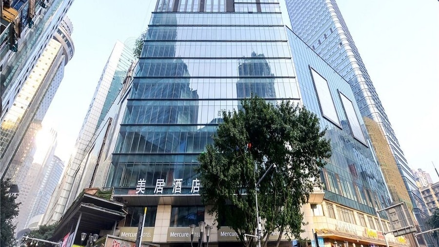 Mercure Chongqing Downtown