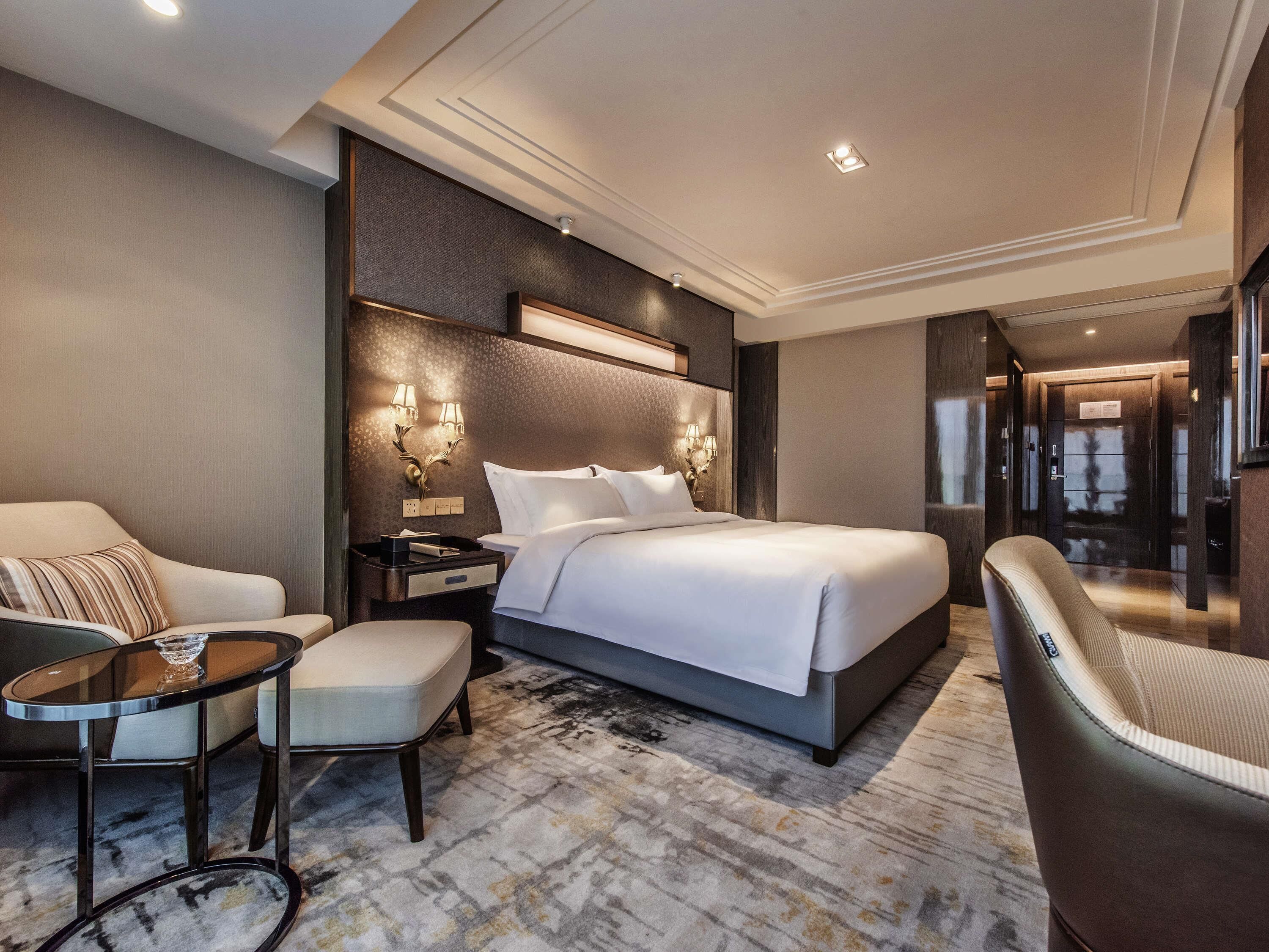 Ropa de cama de alta calidad y cubrecamas 