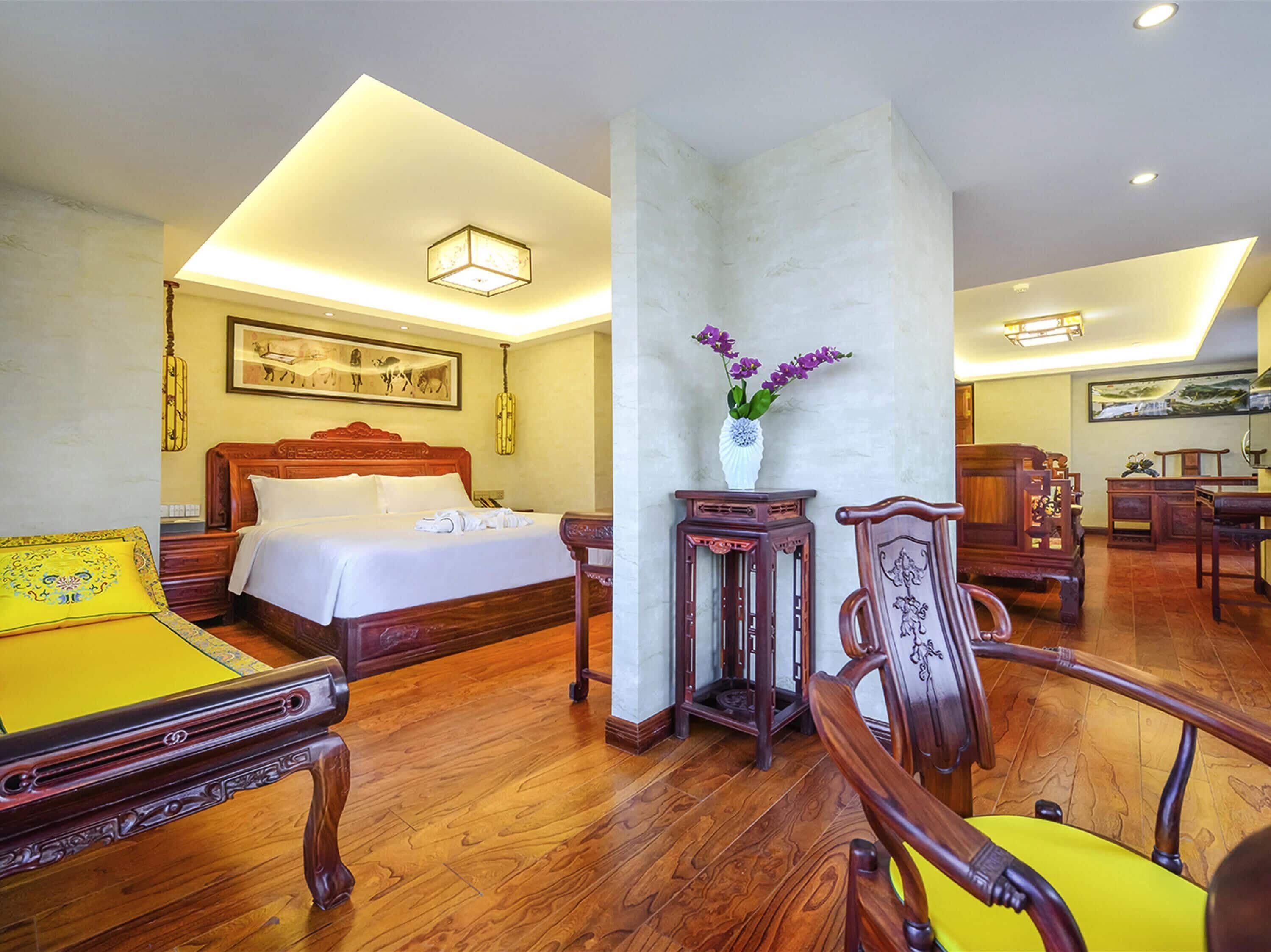 Ropa de cama de alta calidad y cubrecamas 