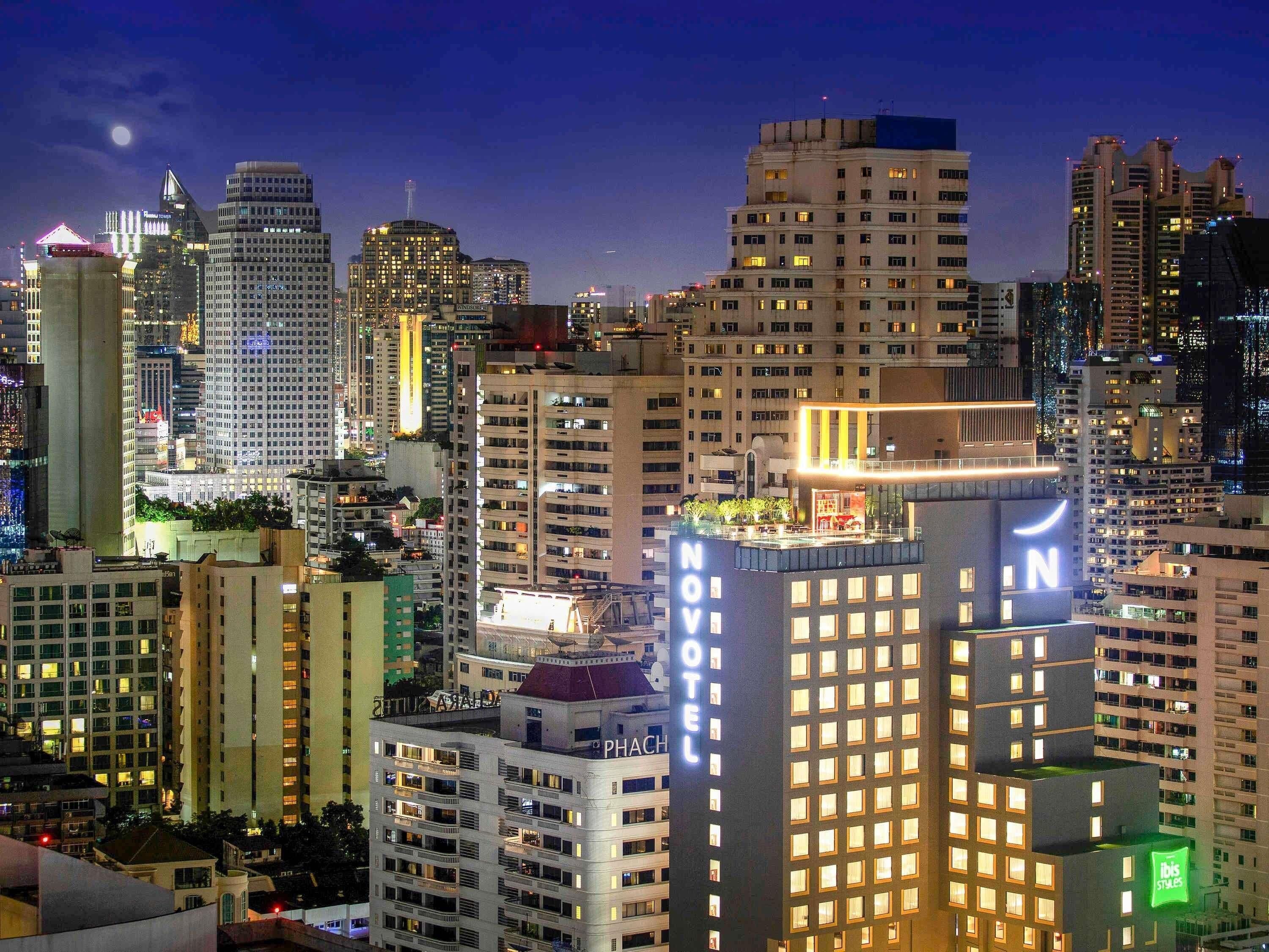 Foto - Novotel Bangkok Sukhumvit 4