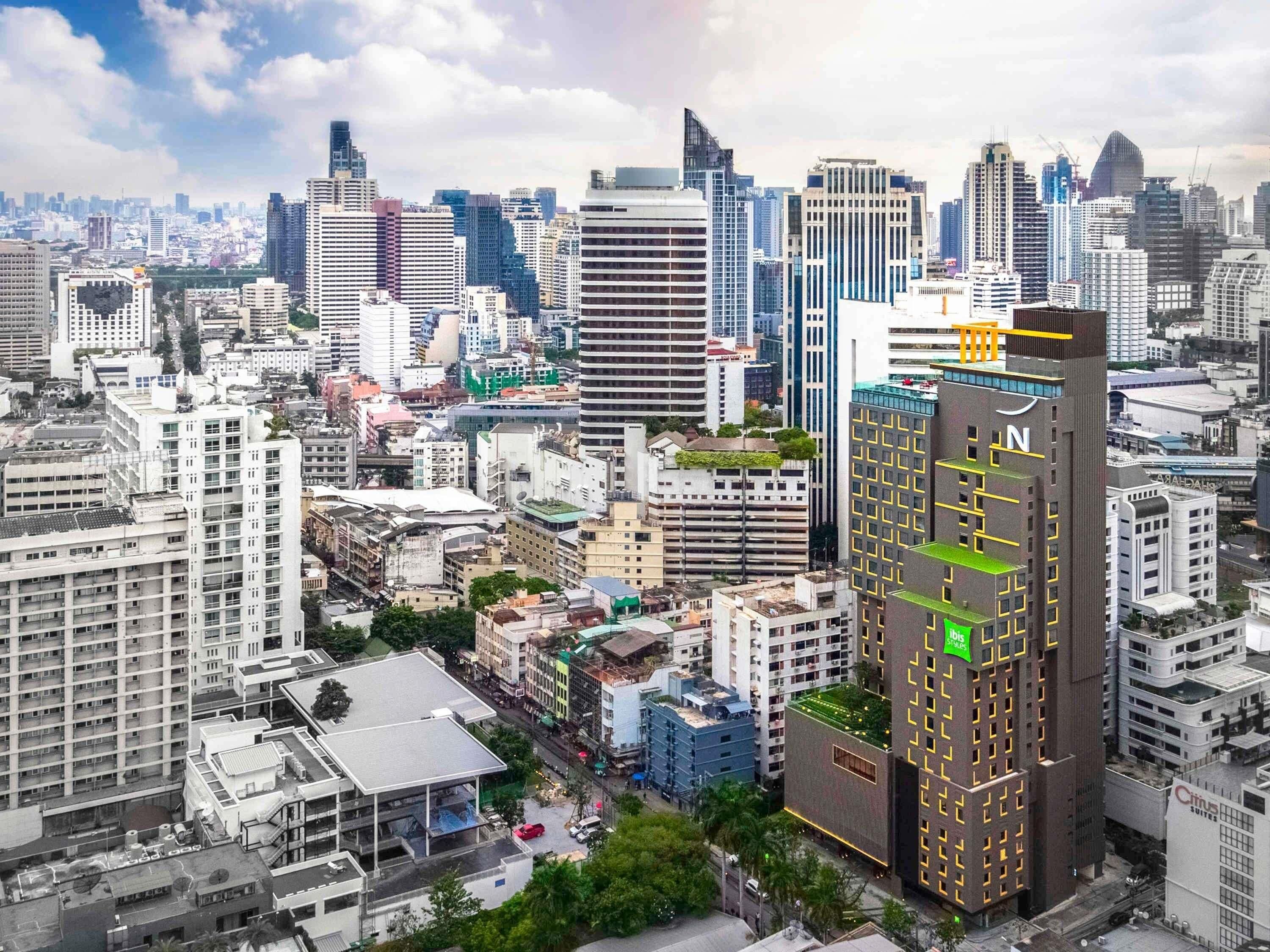 Foto - Novotel Bangkok Sukhumvit 4