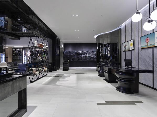 Exterior - Novotel Bangkok Sukhumvit 4 (Bangkok)