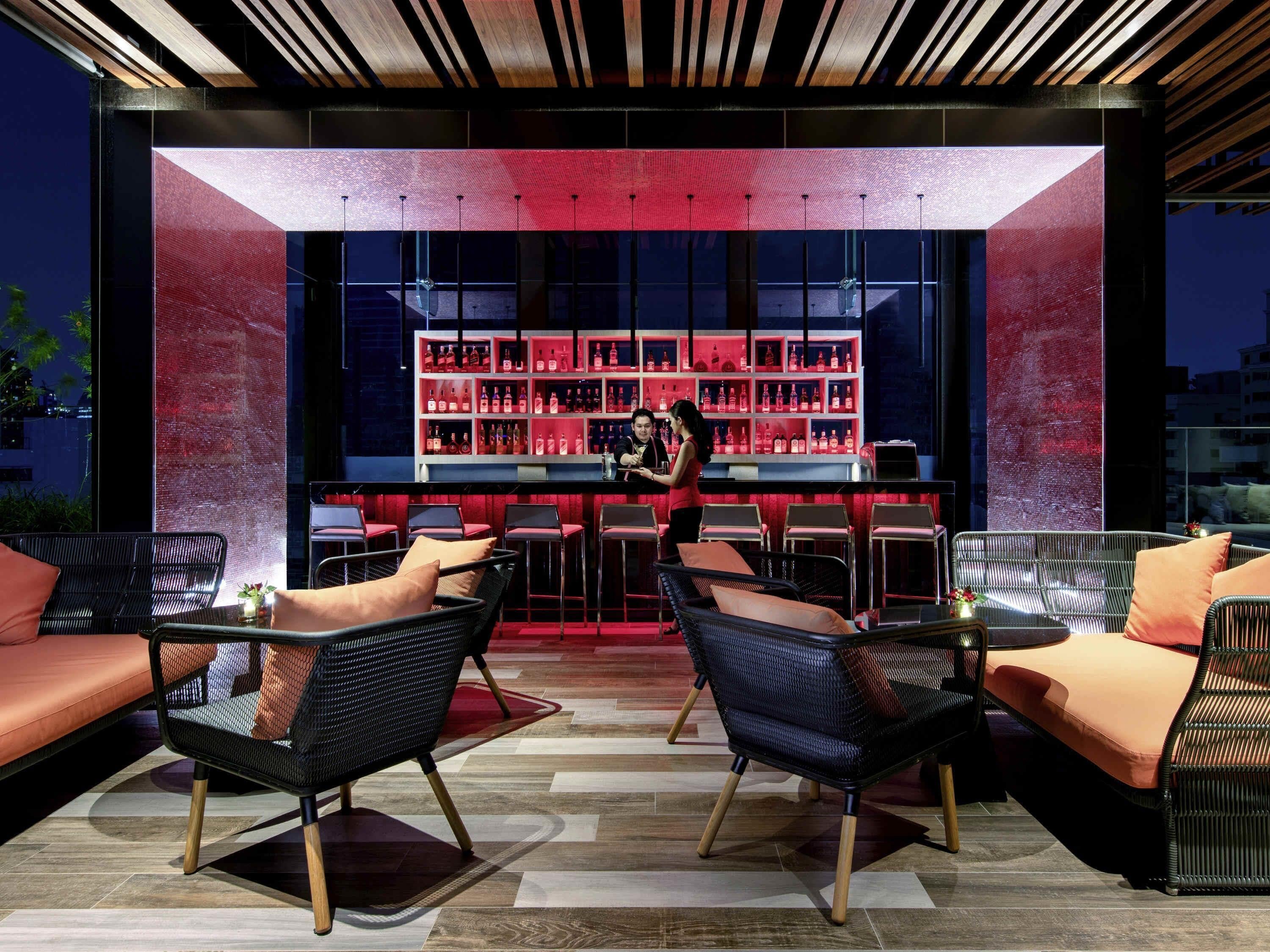 Foto - Novotel Bangkok Sukhumvit 4