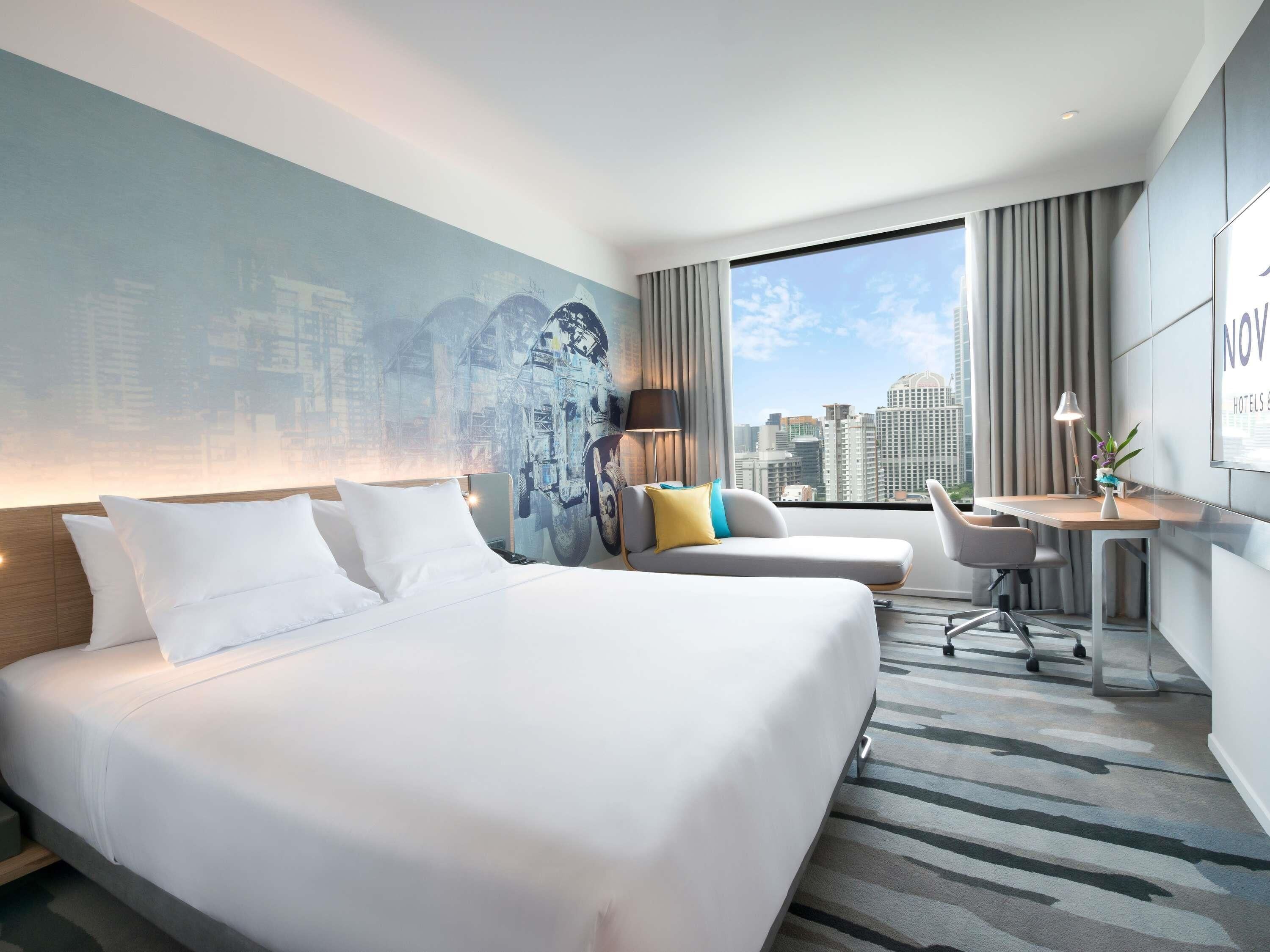 Phòng Deluxe, 1 giường cỡ king | Ngoại thất