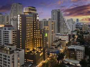 Exterior - Novotel Bangkok Sukhumvit 4 (Bangkok)