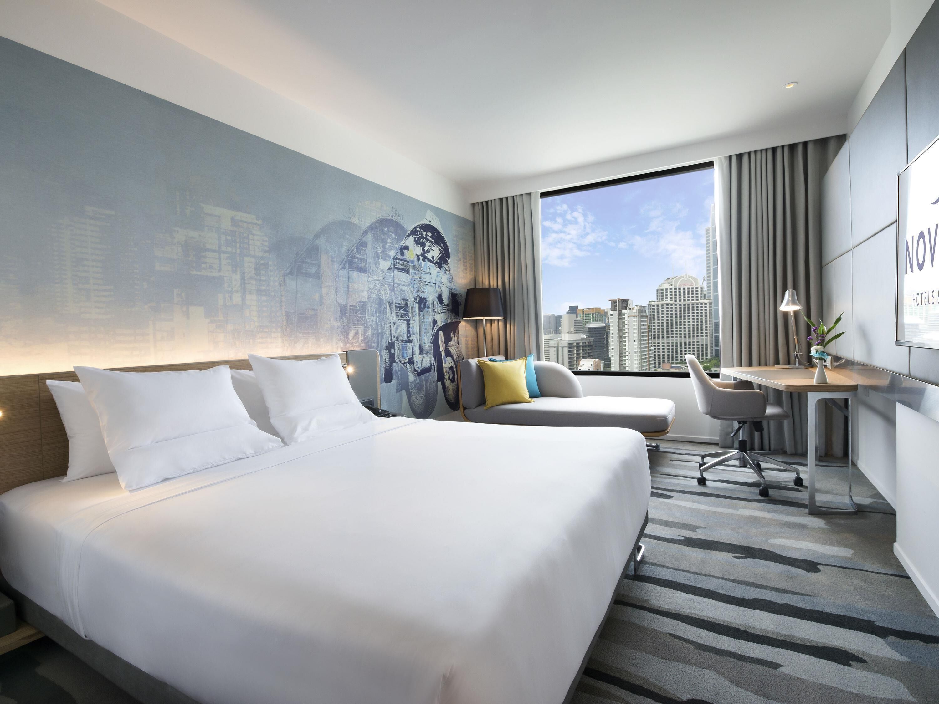 Foto - Novotel Bangkok Sukhumvit 4