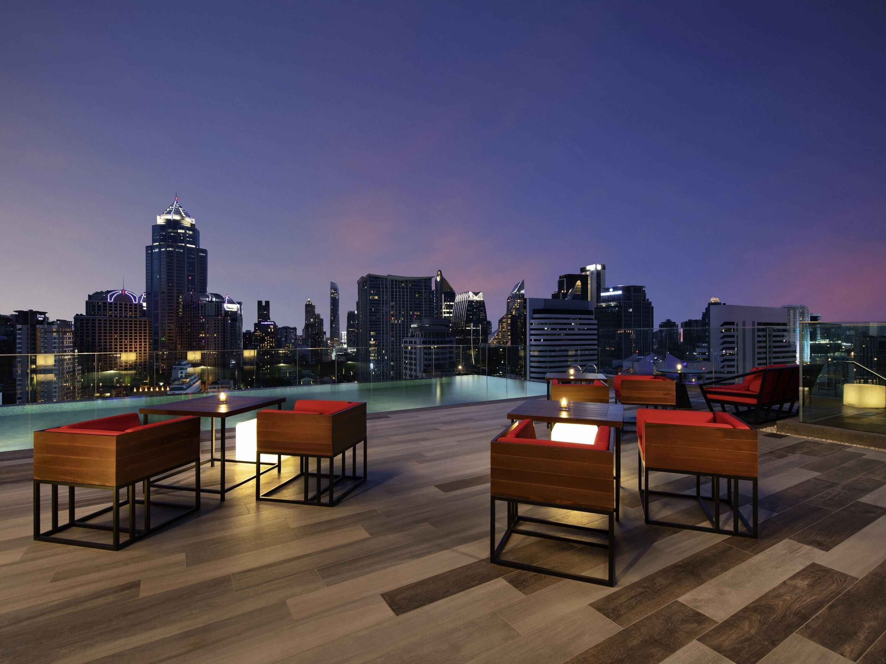 Foto - Novotel Bangkok Sukhumvit 4