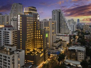 Exterior - Novotel Bangkok Sukhumvit 4 (Bangkok)