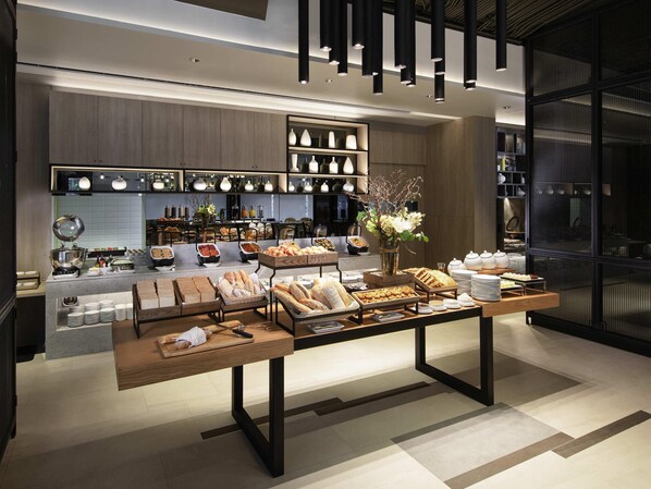 Restaurant - Novotel Bangkok Sukhumvit 4 (Bangkok)