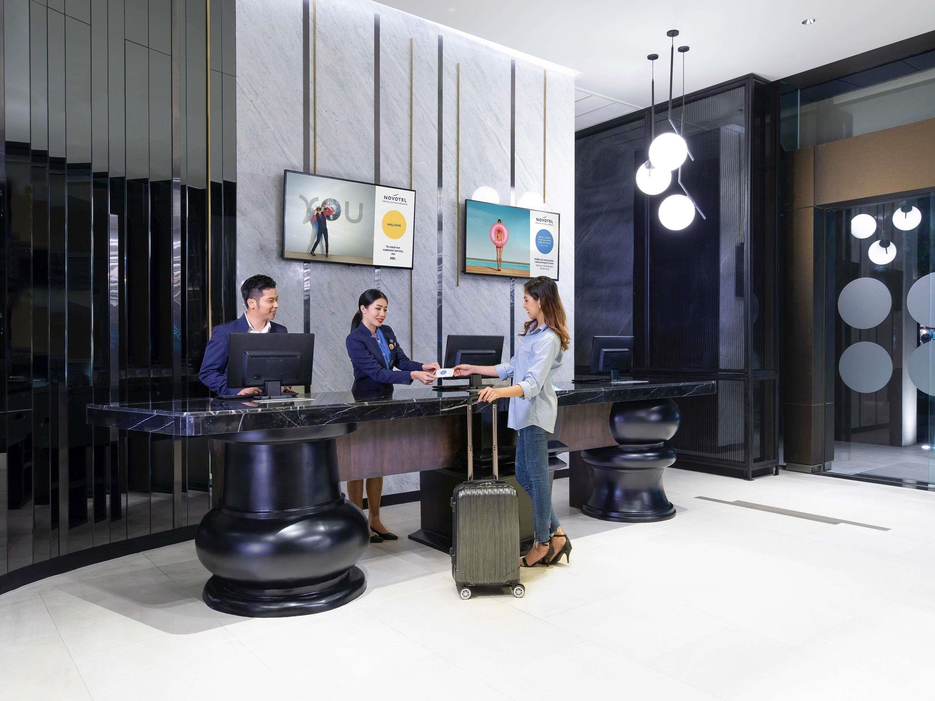 Foto - Novotel Bangkok Sukhumvit 4