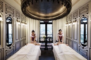 Couples treatment room(s), sauna, body treatments, body wraps - Hôtel de la Coupole - MGallery (Sa Pa)