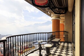Balcony view