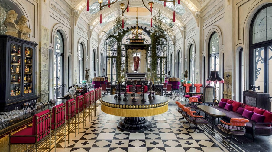 Hôtel de la Coupole - MGallery