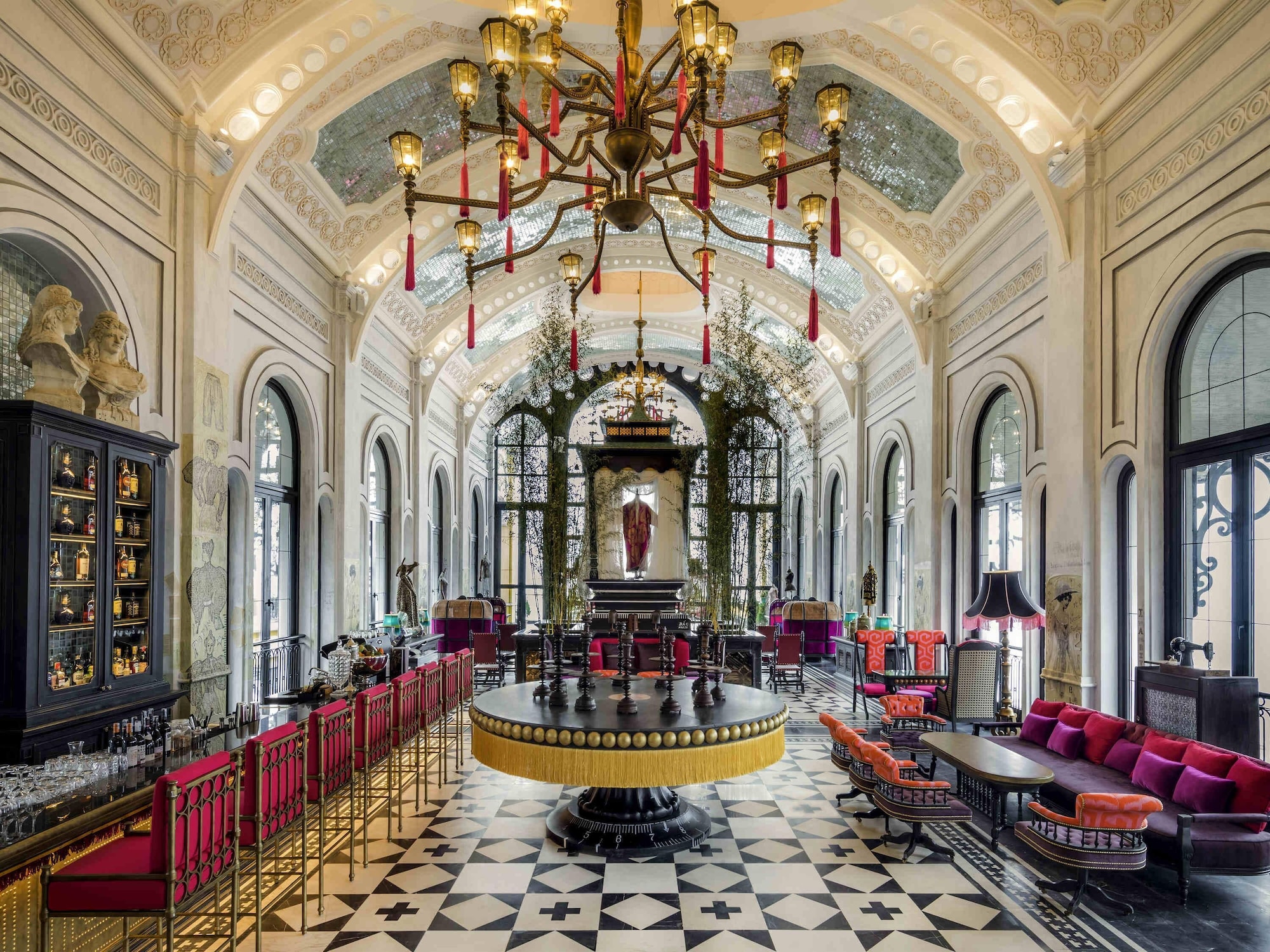 5 Star Hotels