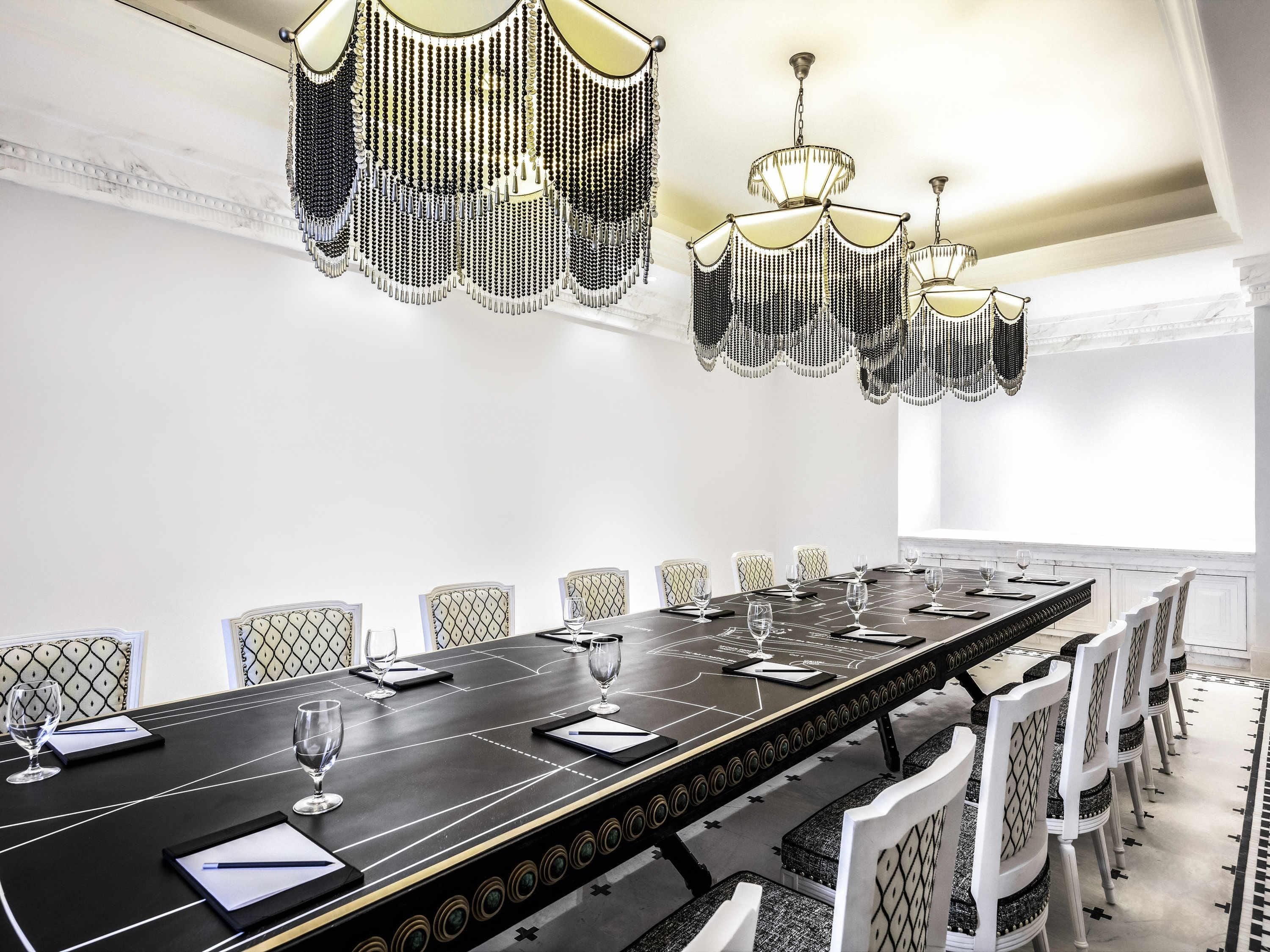 Meeting facility
